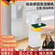 卡馳慕寧德國全自動(dòng)泡沫洗手機凝膠洗潔精皂液器洗潔精出液器USB泡沫機壁掛式350ml泡沫款四檔位+充電線(xiàn)+無(wú)痕墻掛