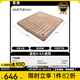 黑鹿（BLACKDEER）BB充氣床 戶外露營家用充氣床墊 加厚便攜折疊內置充氣泵 BB充氣床 MAX