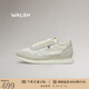 NormanWalsh【宋茜同款】ESL系列休閑華夫鞋輕質(zhì)運(yùn)動(dòng)復(fù)古慢跑鞋跑步鞋男女鞋 米/白(贈(zèng)灰色鞋帶) 36