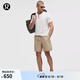 lululemon丨LuluLinen 男士松緊腰短褲 7