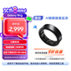 三星 Samsung Ring 智能戒指/智能指環(huán)/精確的睡眠監(jiān)測及指導(dǎo)/持久續(xù)航11號 鈦黑 男女戒指