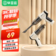 畢亞茲 電腦無線吸塵器桌面筆記本電腦機(jī)械鍵盤臺(tái)式機(jī)箱清灰除塵 大功率吹吸一體手持式USB充電款