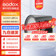 神牛（Godox）AD200proII閃光燈外拍閃光燈鋰電池口袋便攜外拍攝影補(bǔ)光燈單反相機(jī)高速TTL閃光燈 圓形燈頭H200R 官方標(biāo)配