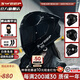 SWEEP M8頭盔玻璃鋼夏季摩托車男女機車騎行全盔玻纖超輕大尾翼3C四季 【熱賣色】玻纖-亮黑-順豐速發(fā) L（適合57-58cm頭圍）
