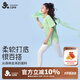 久歲伴兒童百搭褲女童春夏薄款校園打底褲少女高彈5A抑菌學(xué)生舞蹈運(yùn)動(dòng)褲