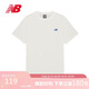 NEW BALANCE 七夕禮物25年男款潮流時(shí)尚百搭休閑夏季短袖T恤AMT52387