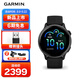 佳明（GARMIN）Active6深巖黑心率跑步游泳時(shí)尚運動(dòng)智能手表生日禮物