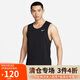 耐克NIKE運動(dòng)背心男子速干涼爽DRI-FIT背心春夏DV9814-010黑XL