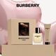 博柏利（BURBERRY）英雄男士淡香水臻愛禮盒（50ml+沐浴露75ml）生日禮物 教師節(jié)禮物