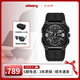infantry鷹轟領(lǐng)航者三眼系列男士時(shí)尚機(jī)能風(fēng)防水夜光運(yùn)動(dòng)男生手表七夕禮物 爵士黑