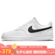 耐克NIKE運(yùn)動(dòng)板鞋女緩震COURT VISION運(yùn)動(dòng)鞋DH3158-101白38.5