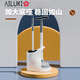 AILUKI日本馬桶疏通器馬桶刷套裝帶底座廁所管道衛生間清潔刷家用無(wú)死角 日本馬桶刷套裝