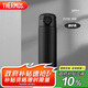 膳魔師（THERMOS）保溫杯500ml男女士兒童保冷水杯子TCOK-500磨砂黑