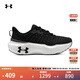 安德瑪（UNDERARMOUR）【韌系列·菁英版】UA春夏Infinite Elite男子運動(dòng)跑步鞋3027189 黑色001 41