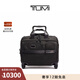 TUMI/途明Alpha 3公文包可擴(kuò)展商旅登機(jī)拉桿箱拉桿包【七夕禮物】 黑色/02603627D3