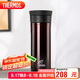 膳魔師（THERMOS）保溫杯470ml高真空不銹鋼辦公家用帶茶漏水杯CMK-501 CBW