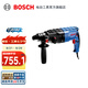博世（BOSCH） GBH 2-24工業(yè)級專業(yè)電錘電鎬多功能沖擊鉆電鉆混凝土 GBH 2-24 RE不含附件標(biāo)配裝