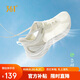 361°運動鞋男鞋飛羽夏季網(wǎng)面透氣薄款休閑輕便跑步鞋子男672322231-1