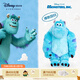 迪士尼（Disney）怪獸大學(xué)系列蘇利文毛怪毛絨玩具玩偶娃娃公仔禮物 蘇利文