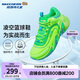 Skechers斯凱奇商場(chǎng)同款兒童鞋子春秋籃球鞋時(shí)尚運(yùn)動(dòng)鞋耐磨跑406052L