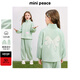 MiniPeace太平鳥(niǎo)童裝女童套裝FBFCF1331 月石綠 160cm