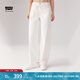 Levi's李維斯冰酷系列25年新款女士彎刀褲香蕉褲白色寬松牛仔長褲 白色 26 (30) 腰圍偏大