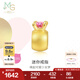 周生生七夕禮物 迷你戒指黃金轉(zhuǎn)運(yùn)珠足金串珠Charme浪漫奇緣92094C定價(jià)
