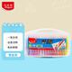 馬培德（Maped）軟頭水彩筆36色 兒童水彩筆可水洗無(wú)毒畫(huà)畫(huà)筆套裝小學(xué)生彩色勾線(xiàn)涂色筆文具兒童禮物847936CH
