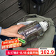 樂扣樂扣（LOCK&LOCK）小水庫大容量塑料運(yùn)動水杯戶外冷水壺刻度把手男女杯子2.2L白色