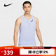 耐克（NIKE）【滔搏運動】男子AS DFADV AROSWFT SINGLET 背心 FN4232-057 L