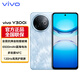 vivoY300i 全面抗摔金剛盾玻璃 6500mAh超博藍海電池 400%雙揚大音量 霧凇藍 12GB 512GB 標配版