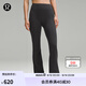 lululemon丨Groove 女士高腰喇叭褲30