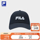FILA 斐樂(lè )官方【大滿(mǎn)貫帽】情侶款棒球帽2025健身運動(dòng)帽遮陽(yáng)帽鴨舌帽