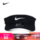 NIKE【滔搏運(yùn)動(dòng)】耐克青少年K NK DF ACE VISOR SWOOSH太陽(yáng)帽 FB5061-010 F