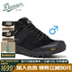 DANNER 丹納戶外登山Trail 2650 GTX Mid中幫男防水徒步鞋耐磨防滑輕便 黑色/61256 男EE寬版 43