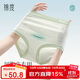 錦度（jindu）剖腹產(chǎn)后專(zhuān)用內褲高腰不磨刀疤傷口7A抗菌乳酸加長(cháng)襠剖宮短褲