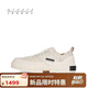 XVESSEL【王鶴棣同款】粗花呢小香風(fēng)時尚百搭夏季經(jīng)典帆布鞋 白色F21X21W 37
