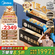 美的（Midea）母嬰級消毒柜嵌入式家用 廚房餐具碗柜 紫外線(xiàn)母嬰倉 熱風(fēng)烘干 150L三層304【國家補貼】150B05