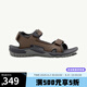jackWolfskin狼爪2025春夏新款男戶外涼鞋 4019011-5719 4019011-5719 40.5