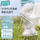 ibaby/英倫寶貝兒童防蚊褲男女寶寶燈籠褲春夏嬰幼兒紗布長(zhǎng)褲