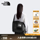 北面（The North Face）情侶款托特包單肩包戶外休閑24秋新品|3KZU 53R/宇宙黑 17升/482.6*330.2*158.75mm