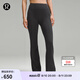 lululemon丨Groove 女士高腰喇叭褲30