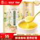 福東海 山藥葛根玉米羹500克*2罐 玉米糊無(wú)添加即食粗糧早餐沖飲代餐粉