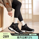 駱駝（CAMEL）2024冬季新品高幫登山鞋男女加絨保暖防滑戶外徒步鞋 3662 黑色37