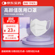 勁度（JINDU）醫用外科口罩夏季薄款透氣一次性獨立包裝防過(guò)敏防曬蝶形成人男女
