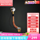 美標通用浴缸排水管下水管下水器全銅軟管旋轉式排水9601/9602移位管 下水器9602【加長(cháng)版】