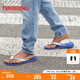 havaianas哈唯納【gigi同款】Brasil Logo巴西元素夾腳人字拖夏情侶拖鞋 2711-海洋藍(lán) 43-44 巴西碼