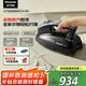 松下（Panasonic）【國(guó)家補(bǔ)貼】電熨斗家用手持無(wú)線大功率干濕兩用高端蒸汽熨斗掛燙機(jī)  NI-L93R-K