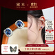黛米 雪落 藍寶石耳釘通勤百搭彩寶耳環(huán)S925銀耳飾中秋節禮物