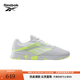 Reebok銳步官方24新品男女NANO X4室內(nèi)運動健身透氣輕便綜合訓練鞋 100204675 月光檸檬 39 (25cm),US: 7